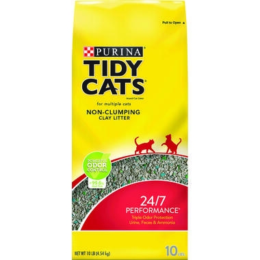 Tidy Cats 24 7 Performance Clumping Cat Litter Purina